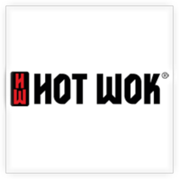 Hot Wok Wokpfanne 35cm Wok-Pfanne Asia Bratpfanne China Gastronomie #606