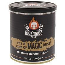 ROCK'N'RUBS It's a Kind of Magic Dust Gewürzmischung Gewürz Rub #592