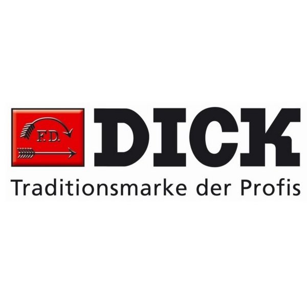 F. DICK Tourniermesser Red Spirit, 7 cm