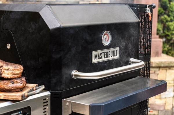Masterbuild Digital Charcoal Grill & Smoker GRAVITY FED 1050 #1613